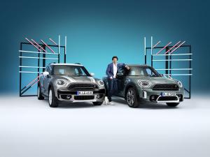 Mini John Cooper Works Countryman 2020 года  (WW)